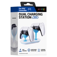 PlayStation: PXEL PS5 Dual Charging Station (Trophy) PS5 Controller Dock