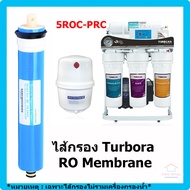 ไส้กรองน้ำ Turbora RO Membrane 0.0001 ไมครอน