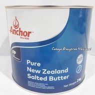 ST Anchor Butter / Butter Anchor Salted 2kg