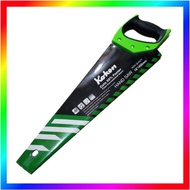 Gergaji Kayu KOKON gagang PVC 18" 450MM
