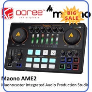 ⭐ [100% ORIGINAL] ⭐ MAONO AME2 AM-E2  AME2A E2 MAONOCASTER INTERGRATED AUDIO PRODUCTION STUDIO, PROF