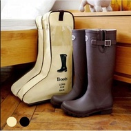 Boots Cover Long Shoe Bag Large Shoe Protective Boots Travel Shoes Bag