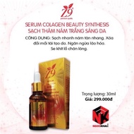 SERUM CLEANS DARK SKIN WHITENING Z9