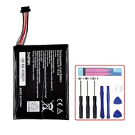 3.7VDC 3850mAh battery for D1 10-08