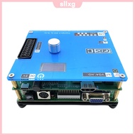 Retro Video Game Signal Converter LCD Screen HD Video Converter Adapter [sllxg.my]