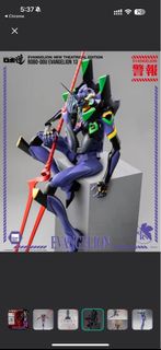 Threezero EVA 新劇場版 破 13號機 ROBO-DOU