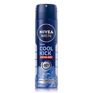 NIVEA妮維雅男士Cool Kick止汗噴霧​​150ml 超涼極爽