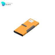 เคสคีย์บอร์ด NuPhy Air75 NuFolio V3 for Air96 V2