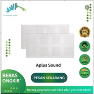 Aplus Perforated Gypsum Board (Aplus Sound)