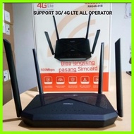 Modem Router bagus Internet 3G 4G LTE AccessGo R4G4A-01B bisa cod