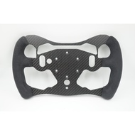 Racing game simulator F1 modified steering wheel carbon fiber ultra lightweight and non-destructive 