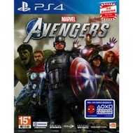 PS4 - PS4 Avengers | 復仇者聯盟 (中文版)