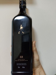 約翰走路 黑牌 12年 紀念版 威士忌