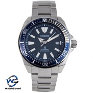 ( Made in Japan ) Seiko Prospex SRPB49J1 Samurai Automatic Stainless Steel Analog Diver 200M Men's Watch SRPB49