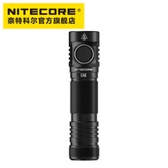 NITECORE NITECORE E4K Upgraded Strong Light Rechargeable Flashlight Mini Portable Super Bright Water