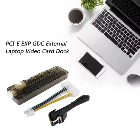EXP GDC Laptop External Extension Card Extension Cord V8.0 EXP GDC Laptop External PCIE Graphics Car