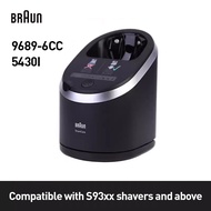 Braun Smart Care Center Braun 5430I 6-in-1 Smart Shaver Care Center