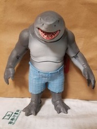 Marvel legends ,正版bc mcfarlane baf 鯊魚王