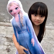 Elsa stuffed pillow 80cm (model 1)