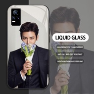 Tempered Glass case Vivo V9 YOUTH V15 V17 V27 Pro V19 V20 V21 V21S V21E V23 V23E V25 V25E V27E V29 V