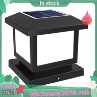 Timed LED Solar Pillar Light   LED Solar Pillar Light   LED Solar Pillar Light