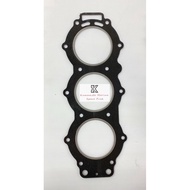YAMAHA P/N:688-11181-A2 Gasket,Cylinder Head For YAMAHA E60J/E65A/E75A/85A 2 Stroke Outboard Engine 