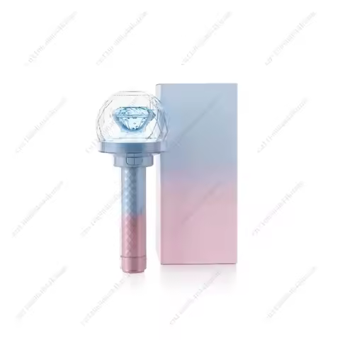 For SEVENTEEN Light Stick Ver.3, 10th Anniversary Official Carat Rod Support Stick