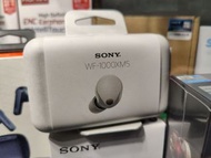 全新行貨 旺角門市 Sony WF-1000XM5 無線耳機 [現貨發售]