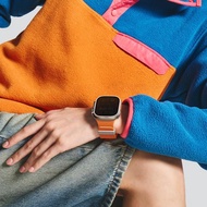 UNIQ 新加坡 Revix 4th Apple Watch 雙色矽膠磁吸錶帶
