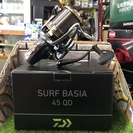 DAIWA 21' SURF BASIA 45 Spinning Reel