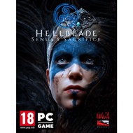 Hellblade Senuas Sacrifice VR Edition - Offline PC Game with DVD