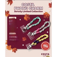 Costa Coffee Phone Charm Limited Edition