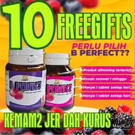 🎁 B PERFECT - SLIMMING SUPPLEMENT CANDY KURUS