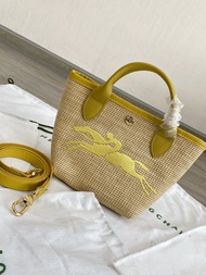 【PROMO 2023 new Style 】 Authentic longchamp Backpack handbag Shoulder Bags Shopping Bag