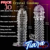 ADULT TOYS CONDOM SILICON GERIGI BERDURI ORIGINAL IMPORT