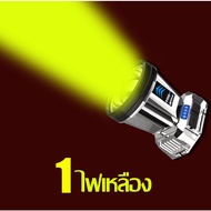 T998 ไฟฉายคาดหัวแท้ led usb แรงสูง ส่องแสงระยะไกล กันน้ำ ไฟฉาย พกพา 5KM ไฟฉายคาดหัวแบบเซนเซอร์ ไฟฉาย