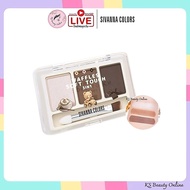 (HF680) Sivanna Colors Waffles Soft Touch 3IN1