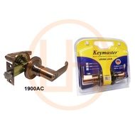 Keymaster Lever Lock Set - 1900AC