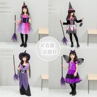 halloween costume for kids boy halloween costume for kids Cosplay Princess Vampire Performance Costu