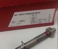 HILTI HST3-R M10×90 拉爆螺丝