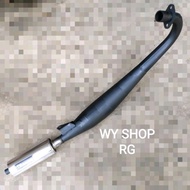 RG RG SPORT TS Racing Standard Racing Ekzos Exhaust Motorcycle