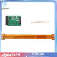 [Pretty] EMMC ISP Connection Cable 60MHz 28MB/S Special Adapter Board for In-Circuit EMMC Programmin