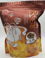 【回甘草堂】連城記 地瓜酥(黑糖口味) 140g 全素 古早味零嘴 台製