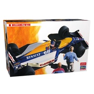 Hasegawa 1/24 Williams FW14B Plastic Model 20719 Car