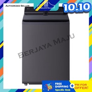LG  25.0KG Inverter Direct Drive Top Load Fully Washer TX2725AT9J (Essence Graphite)