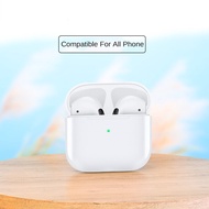 Pro 4 Bluetooth Earphone Wireless Headphones Sport Headset and Earphone Case