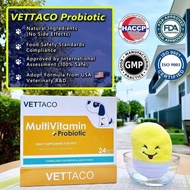 !! !️VETTACO multivitamin + probiotic for dogs /cats 益生菌