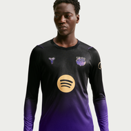2026/27 賽季巴塞隆拿客場球迷版 Kobe Dri-FIT 男子足球長袖球衣