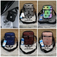 Slingbag Adidas Issey Miyake SQUARE PATTERN / Adidas Sling Bag / Reflective Sling Bag / Adidas Sling