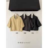 NEW SG01 6007 Short Sleeve Jacket P65xL57cm